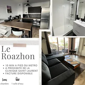 Le Roazhon, Métropole Rennes