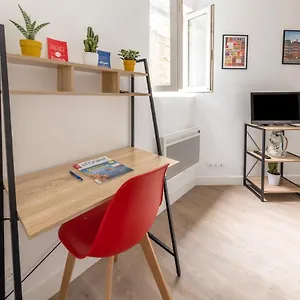 Terrasse Des Loges Rennes