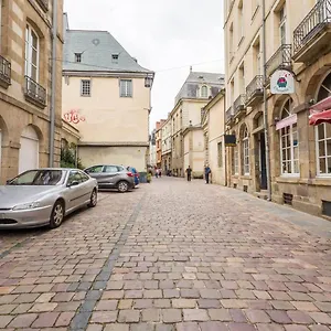 Le Chapitre - Au Cœur Du Centre Historique - 1 Rennes